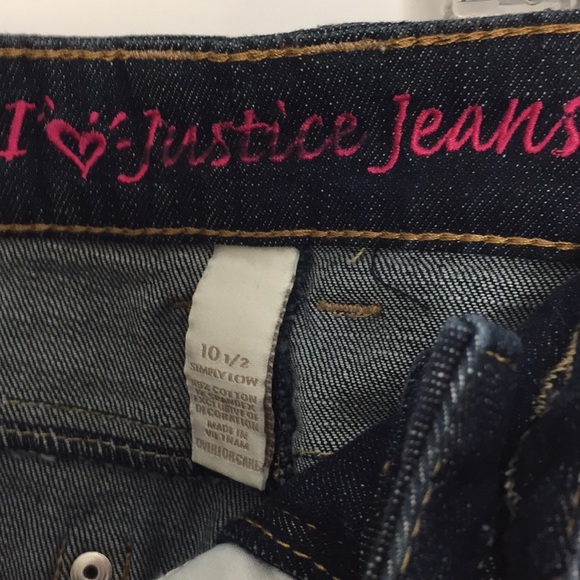 Justice Jeans - Picture 5 of 5
